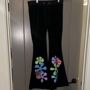 Dollskill x SpongeBob Best Pet Ever Gary Velour Pants